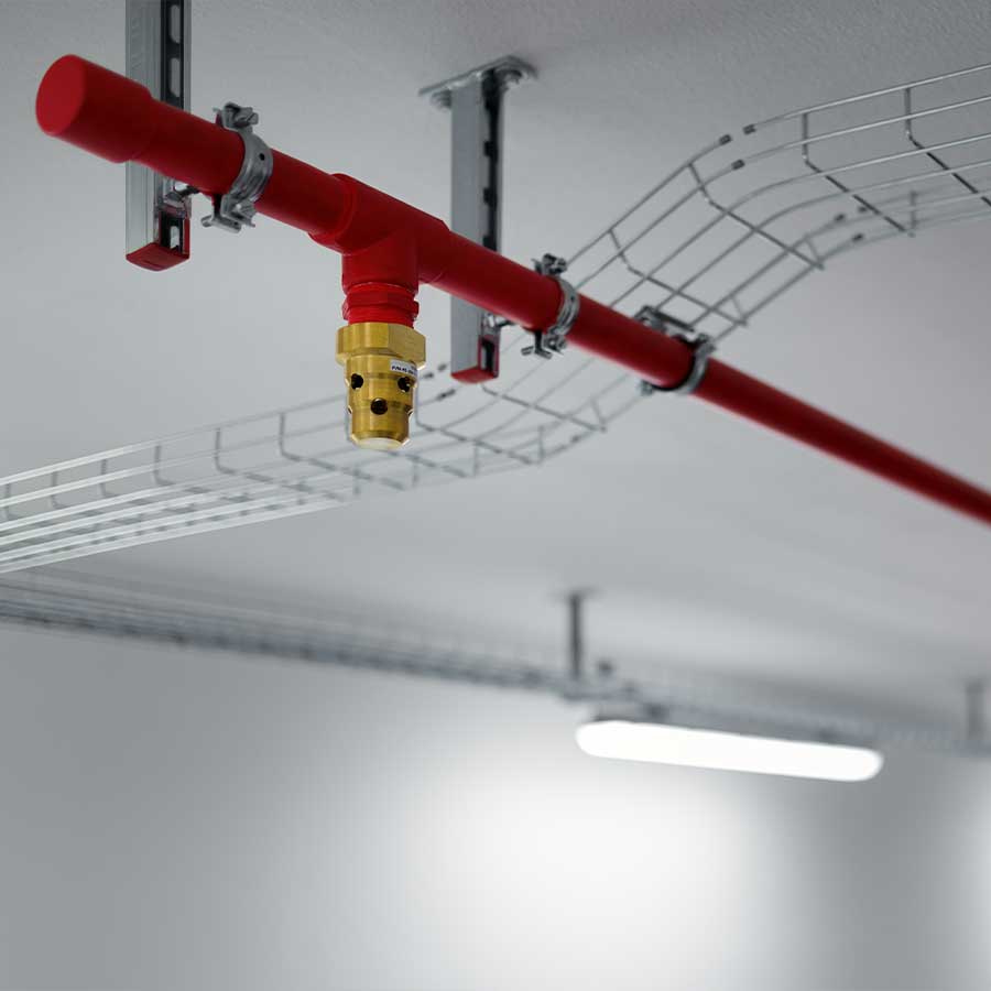 Yangın Söndürme Sistemleri